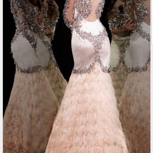 M&M Couture Collection size 2 pink - Picture 2 of 13